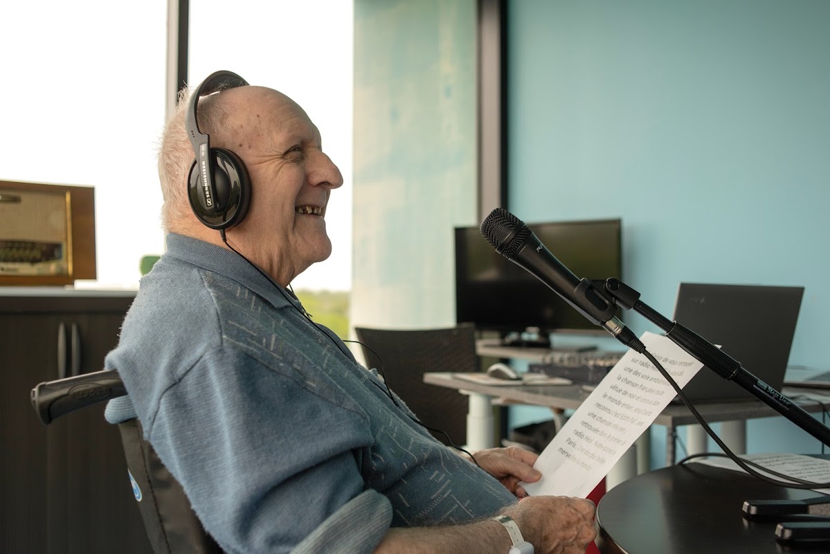 EHPAD Résidence Héol - Photo 3 sur 4 - Chambres et hébergement