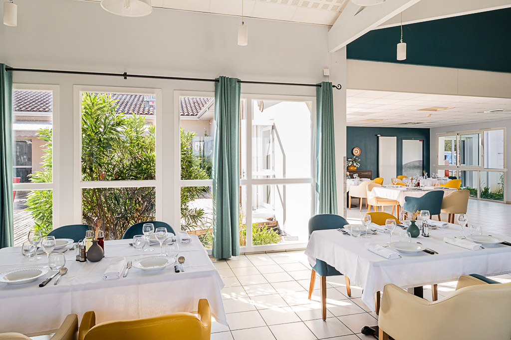 EHPAD Résidence Bellevue - Photo 3 sur 5 - Chambres et hébergement