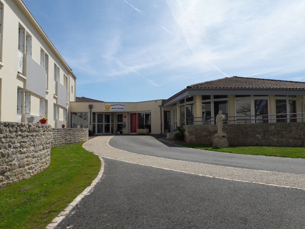 EHPAD Saint-Joseph