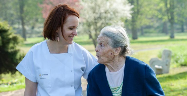 EHPAD La Compassion Domfront - Photo 4 sur 5 - Espaces de vie