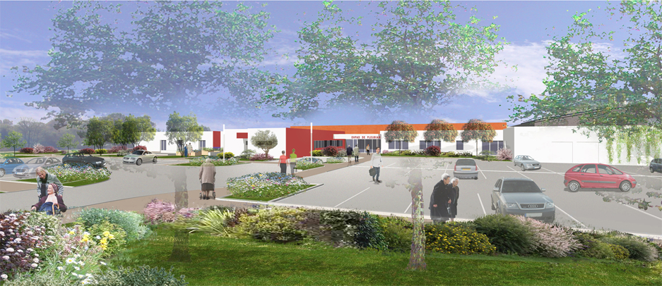 EHPAD - Résidence du Launay