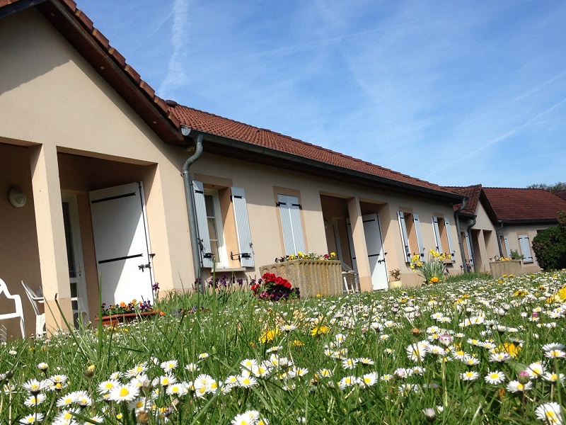 MARPA de Bréval - Photo 2 sur 5 - Intérieur et espaces communs