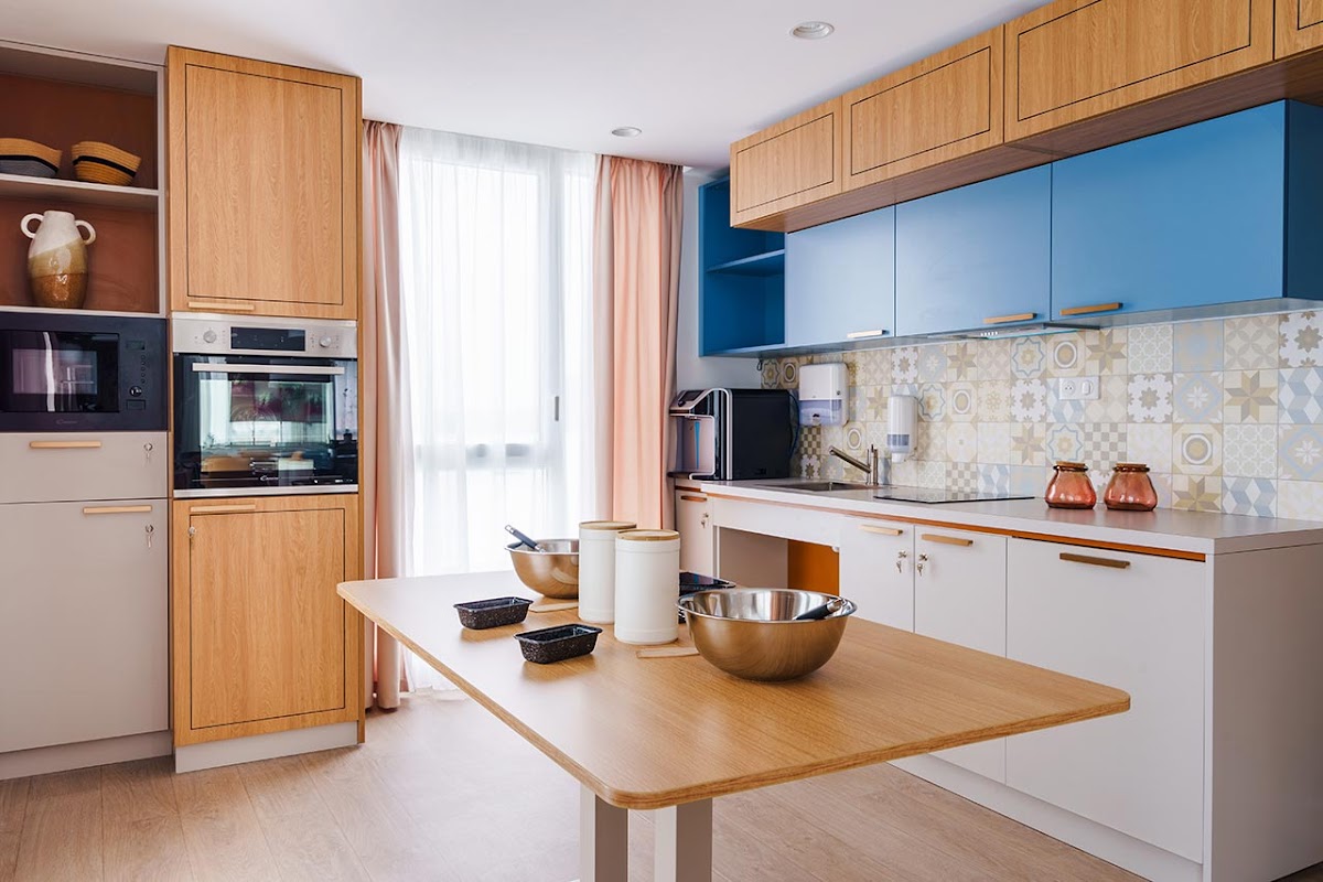 EHPAD Tiers Temps Pau - Photo 4 sur 5 - Espaces de vie