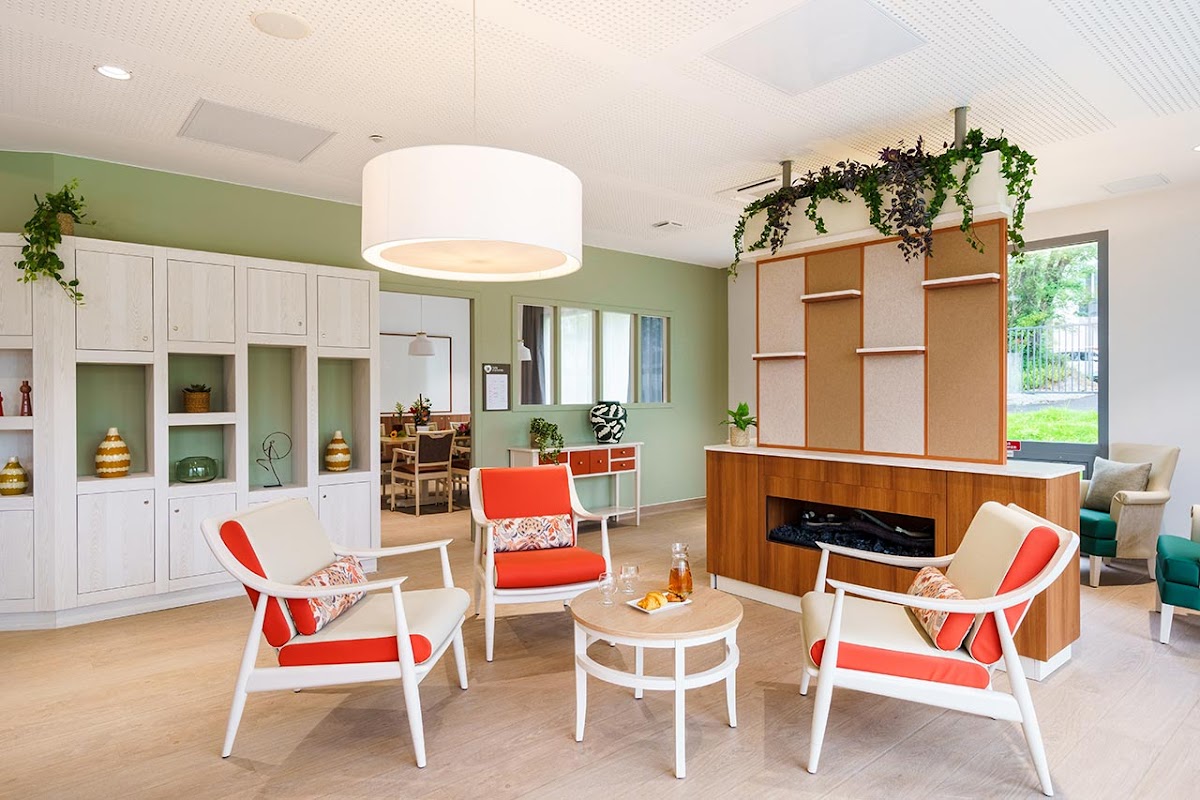 EHPAD Tiers Temps Pau - Photo 3 sur 5 - Chambres et hébergement