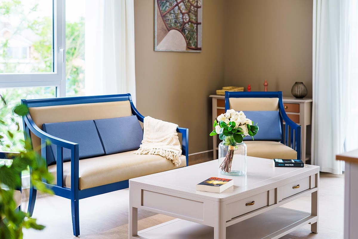 EHPAD Tiers Temps Pau - Photo 5 sur 5 - Environnement et extérieurs