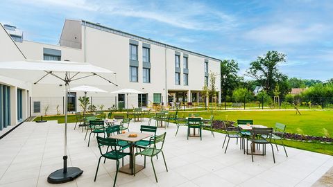 EHPAD Tiers Temps Pau