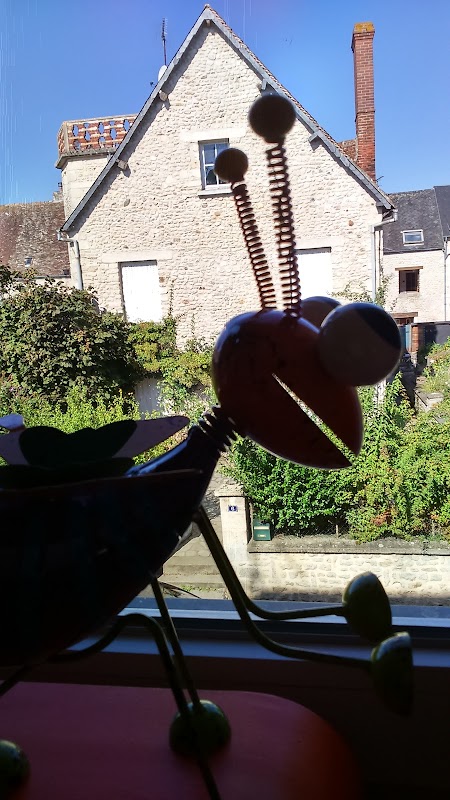 EHPAD Maison de retraite Écouché - Photo 4 sur 5 - Espaces de vie