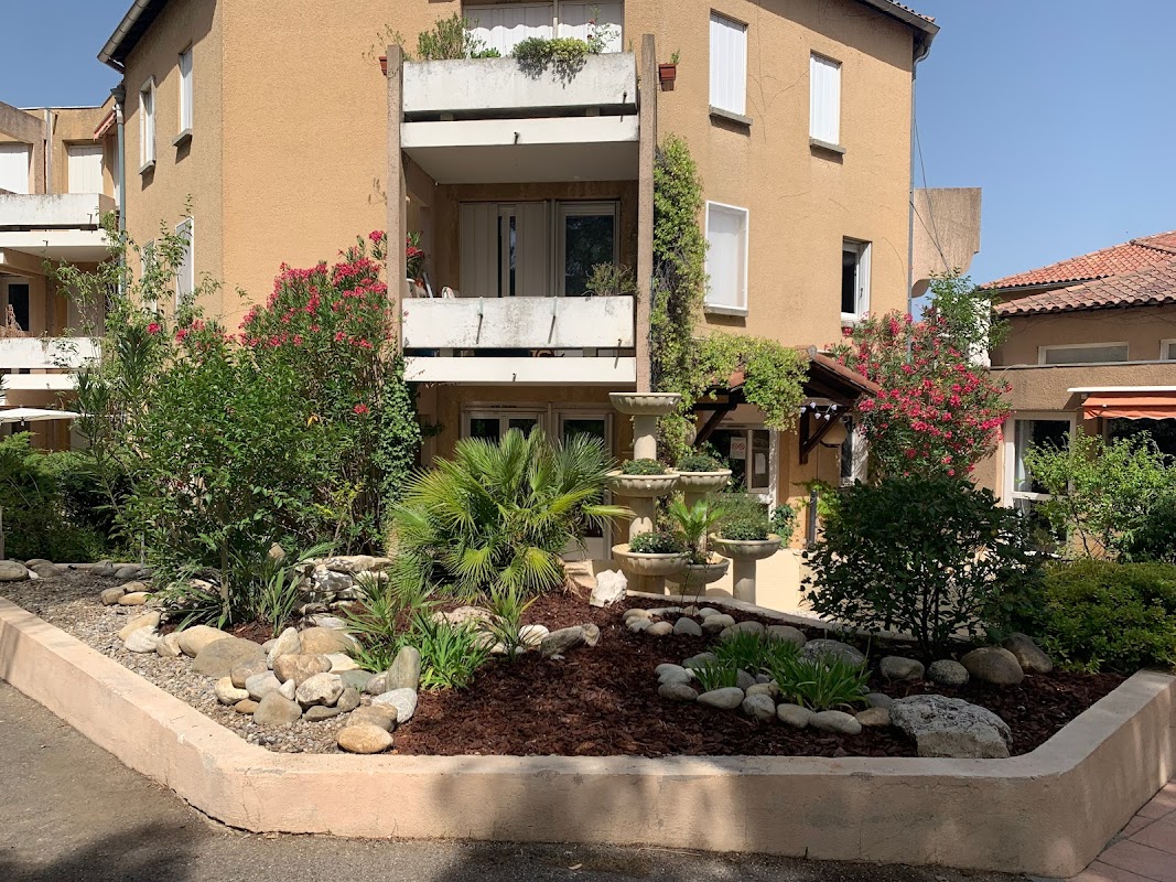 Photo de Foyer-Logement Résidence Saint-Jean-du-Puy, Résidence autonomie à TRETS