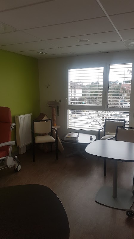 EHPAD Le Bois de Menuse - Photo 2 sur 5 - Intérieur et espaces communs