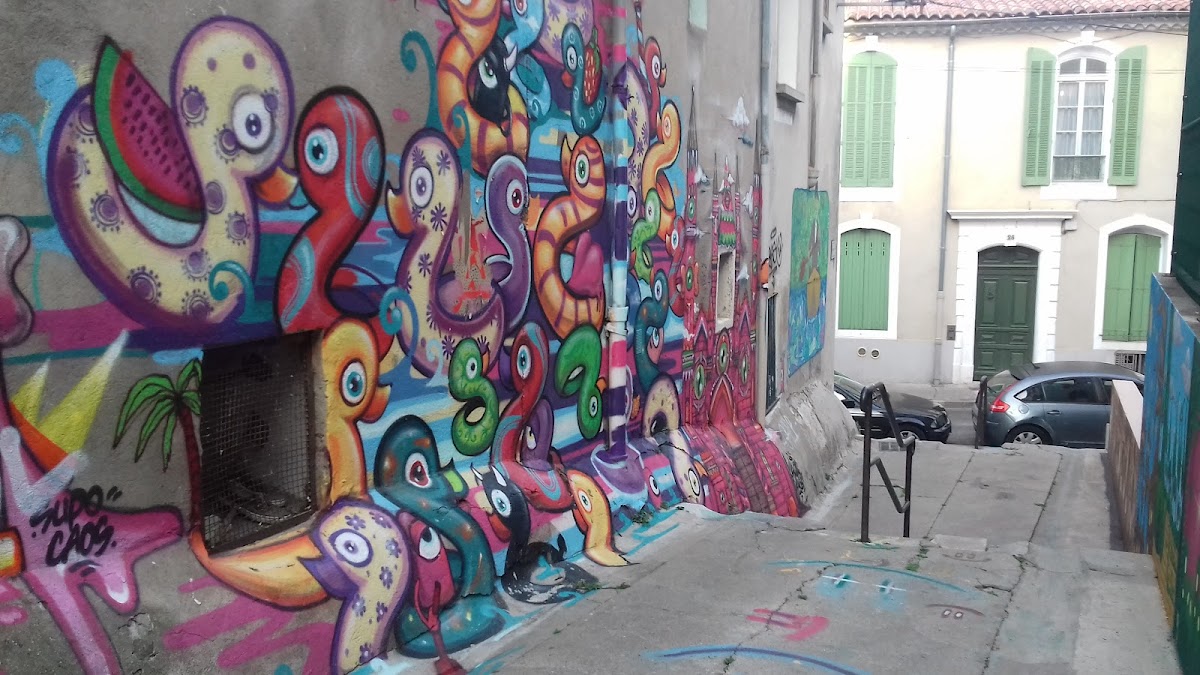 Résidence Enclos Rey - Photo 4 sur 5 - Espaces de vie