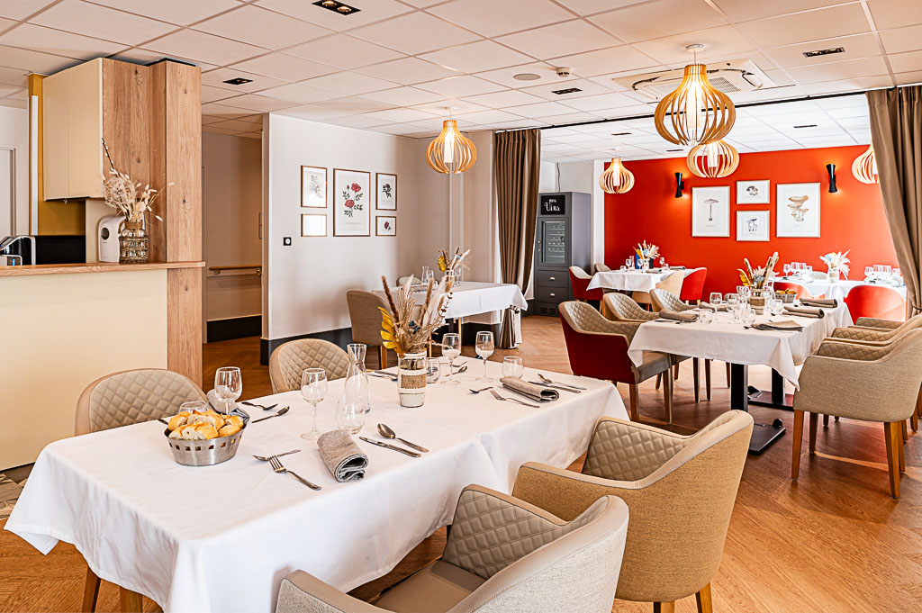 EHPAD Korian La Provençale - Photo 4 sur 5 - Espaces de vie