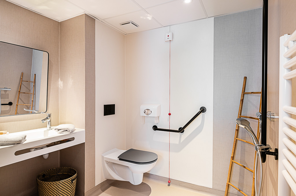 EHPAD Korian La Provençale - Photo 3 sur 5 - Chambres et hébergement