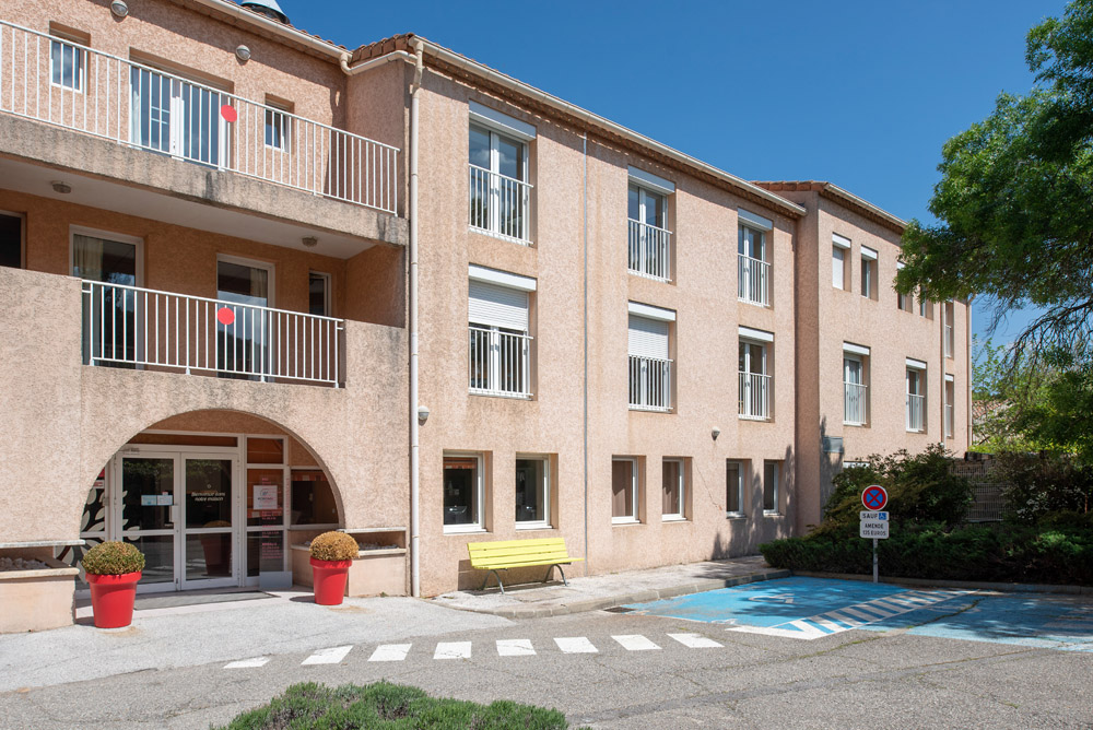 EHPAD Korian La Provençale
