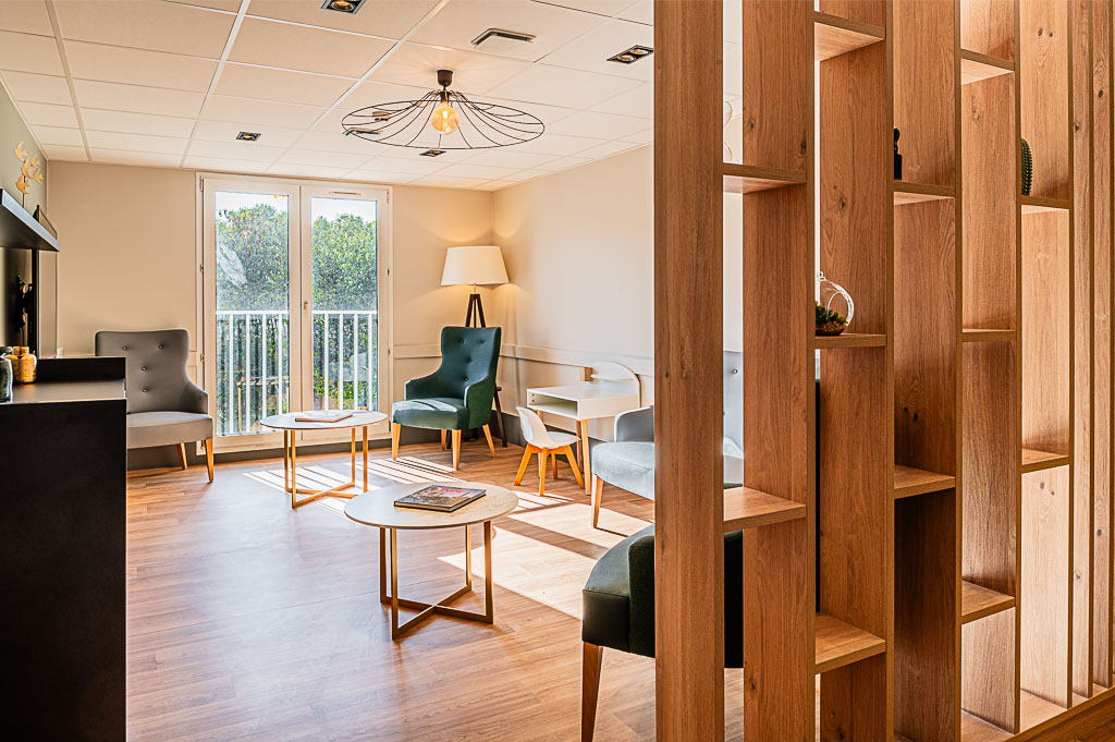 EHPAD Korian La Provençale - Photo 5 sur 5 - Environnement et extérieurs