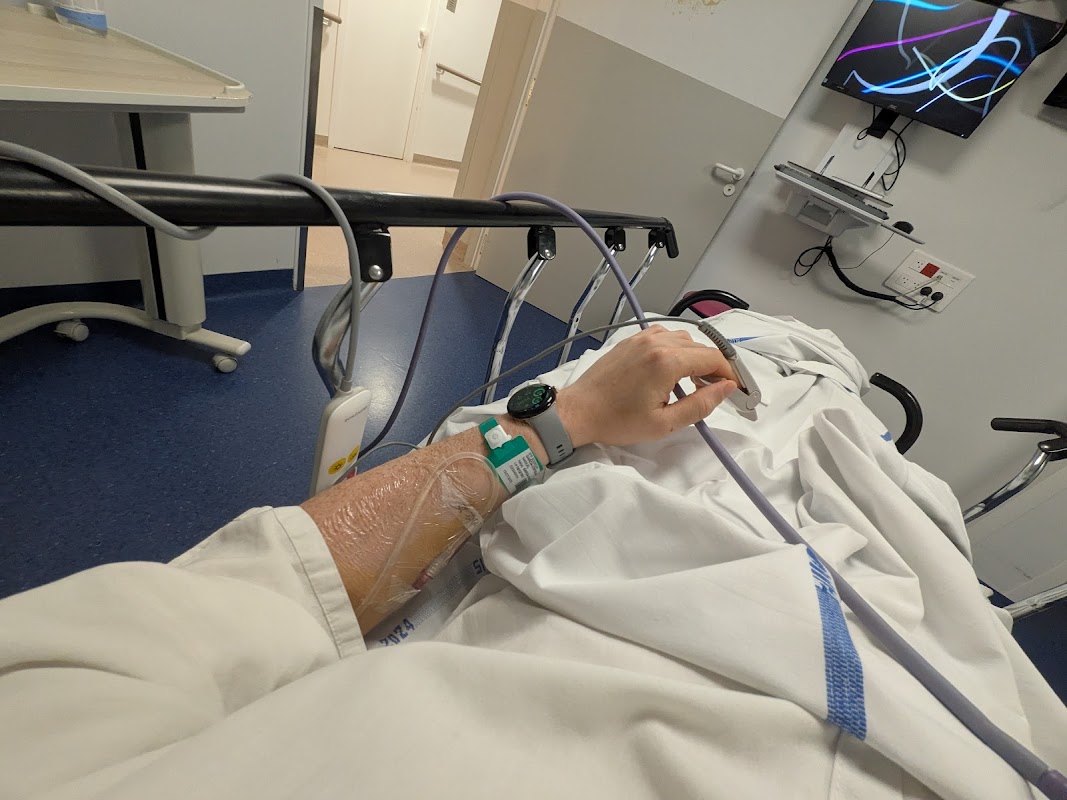 USLD Centre hospitalier Lannion - Photo 4 sur 5 - Espaces de vie