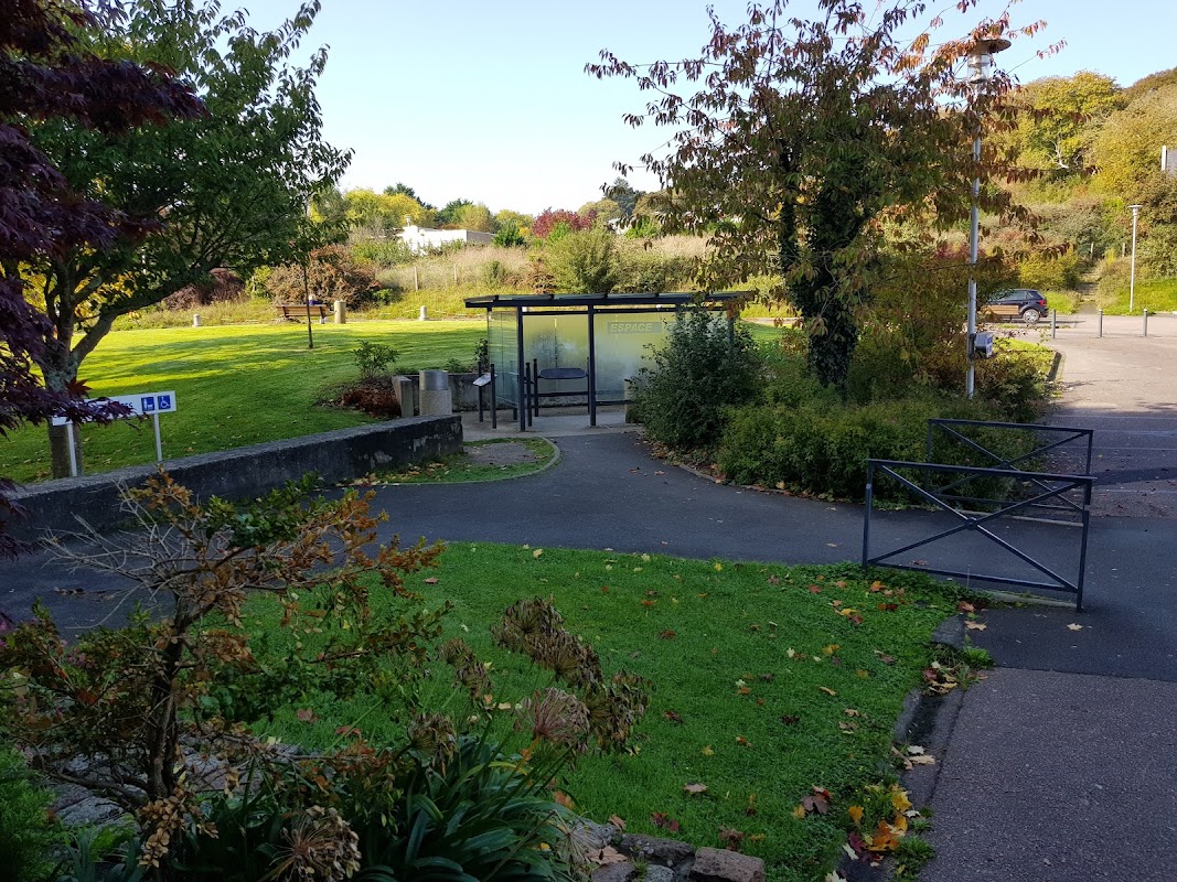 USLD Centre hospitalier Lannion - Photo 5 sur 5 - Environnement et extérieurs