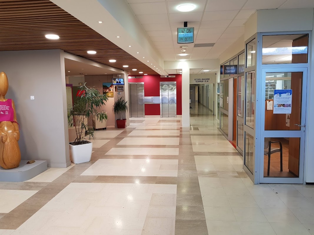 USLD Centre hospitalier Lannion - Photo 2 sur 5 - Intérieur et espaces communs