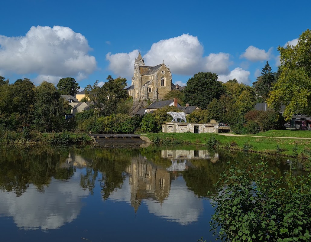 Photo de Résidence de l'Ille, EHPAD à BETTON
