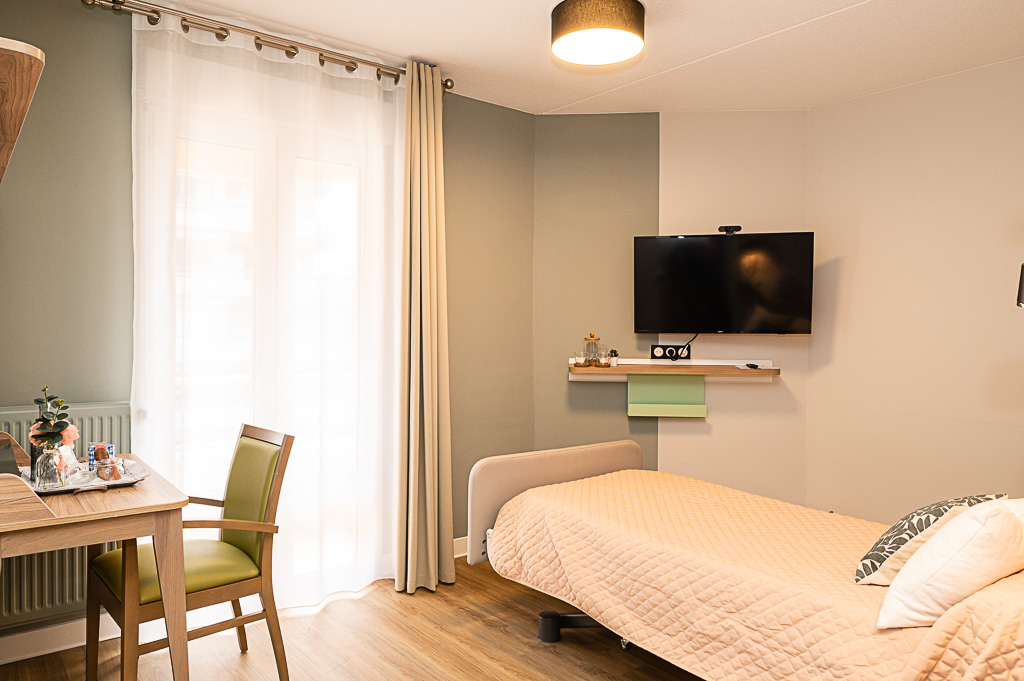 Centre d'Accueil de jour les Alpins - Photo 2 sur 5 - Intérieur et espaces communs