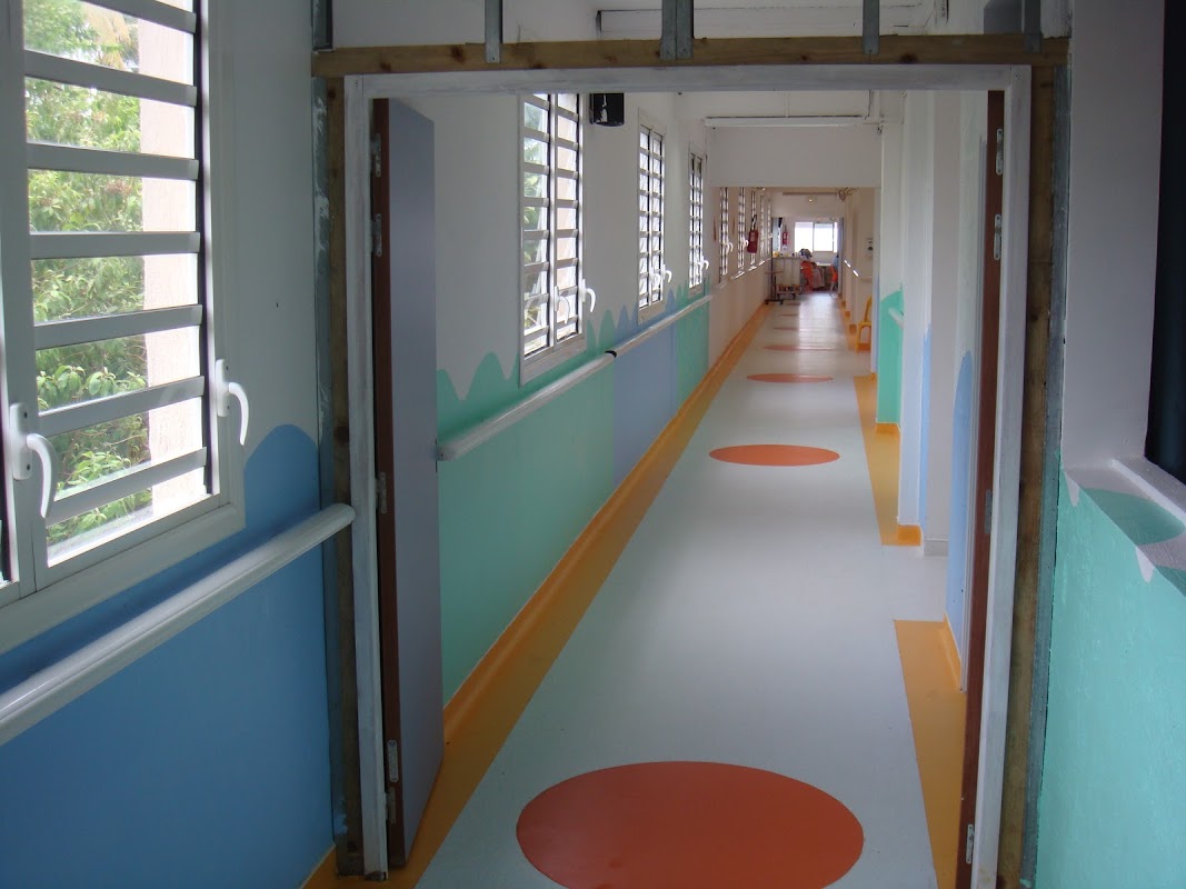 EHPAD Saint Christophe