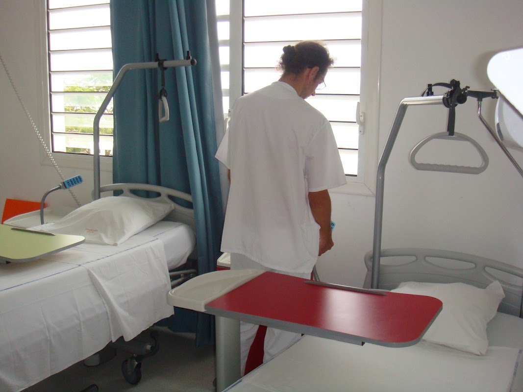 EHPAD Saint Christophe - Photo 3 sur 5 - Chambres et hébergement
