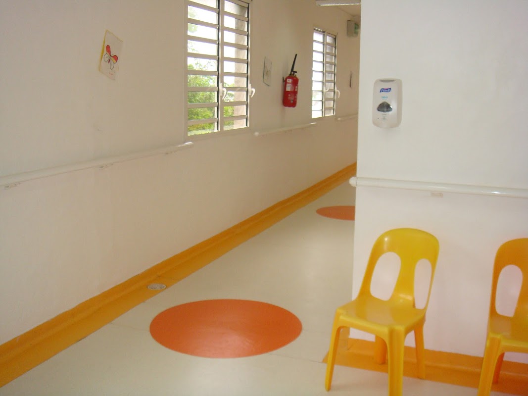 EHPAD Saint Christophe - Photo 2 sur 5 - Intérieur et espaces communs