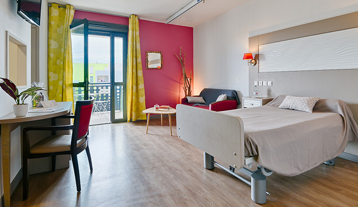 EHPAD Les temps bleus - Photo 4 sur 5 - Espaces de vie