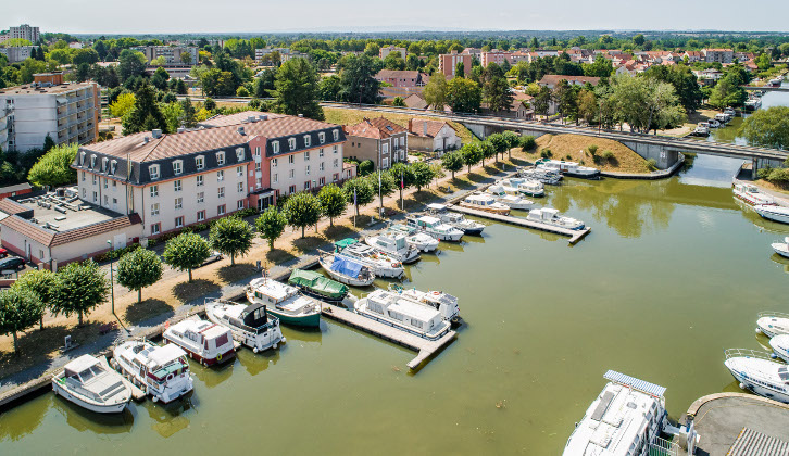 Résidence de la Capitainerie