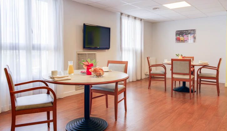 Résidence de la Capitainerie - Photo 4 sur 5 - Espaces de vie