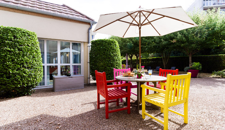 Résidence de la Capitainerie - Photo 5 sur 5 - Environnement et extérieurs