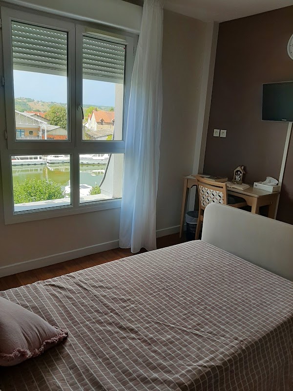 Résidence de la Capitainerie - Photo 2 sur 5 - Intérieur et espaces communs