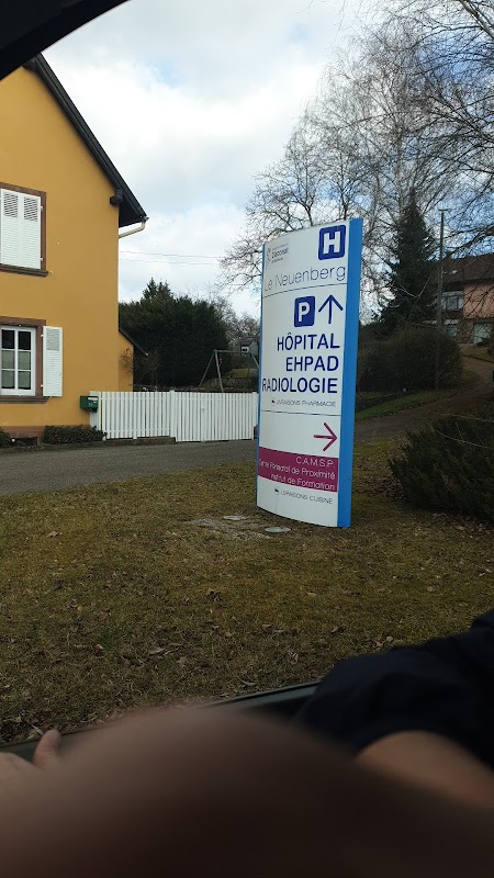 EHPAD du Neuenberg - Photo 3 sur 3 - Chambres et hébergement