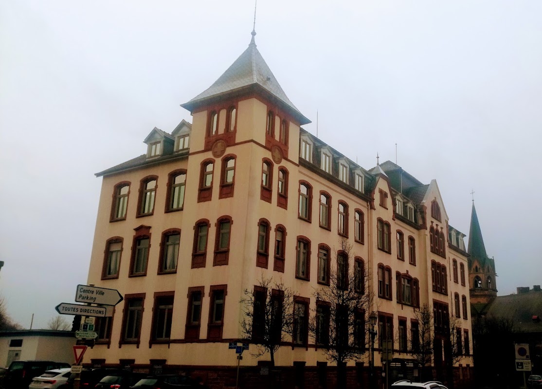 EHPAD Saint-Jacques - Photo 5 sur 5 - Environnement et extérieurs