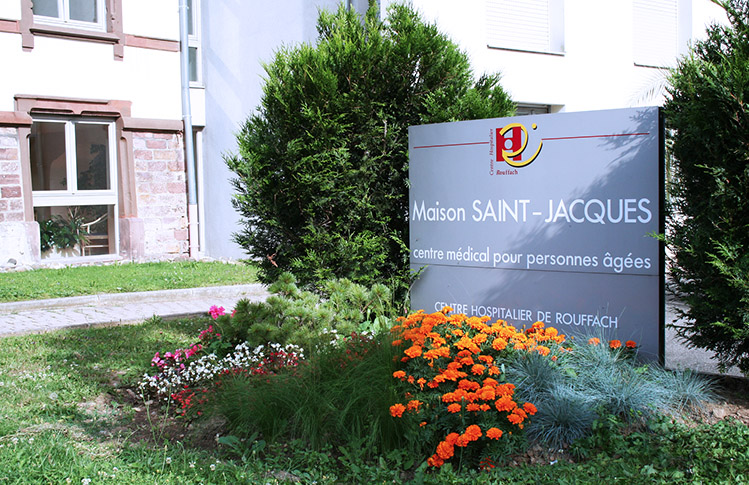 EHPAD Saint-Jacques