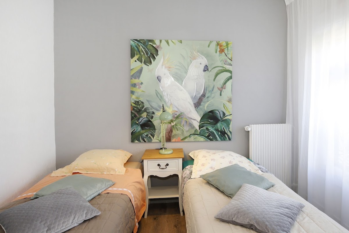 Résidence Le chêne rouge - Photo 2 sur 5 - Intérieur et espaces communs