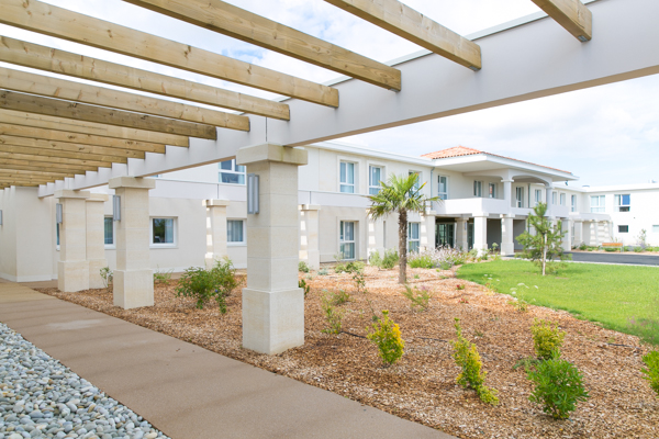 Photo de EHPAD Résidence La Villa Amélie, EHPAD à ST ROGATIEN