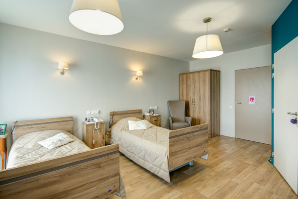 EHPAD Résidence La Villa Amélie - Photo 2 sur 5 - Intérieur et espaces communs