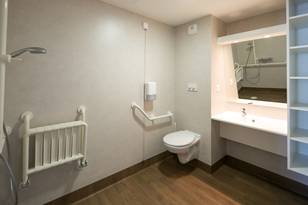 EHPAD Résidence La Villa Amélie - Photo 3 sur 5 - Chambres et hébergement