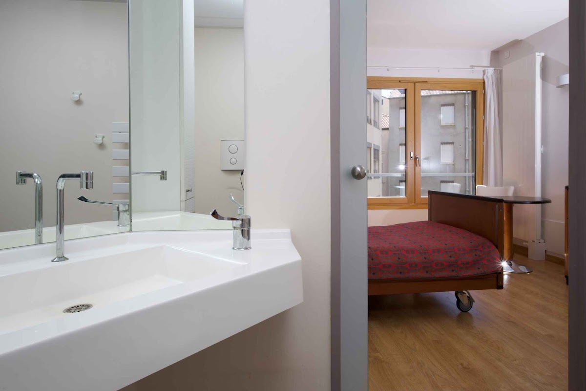 Foyer Logement Tête d'or - Photo 3 sur 5 - Chambres et hébergement