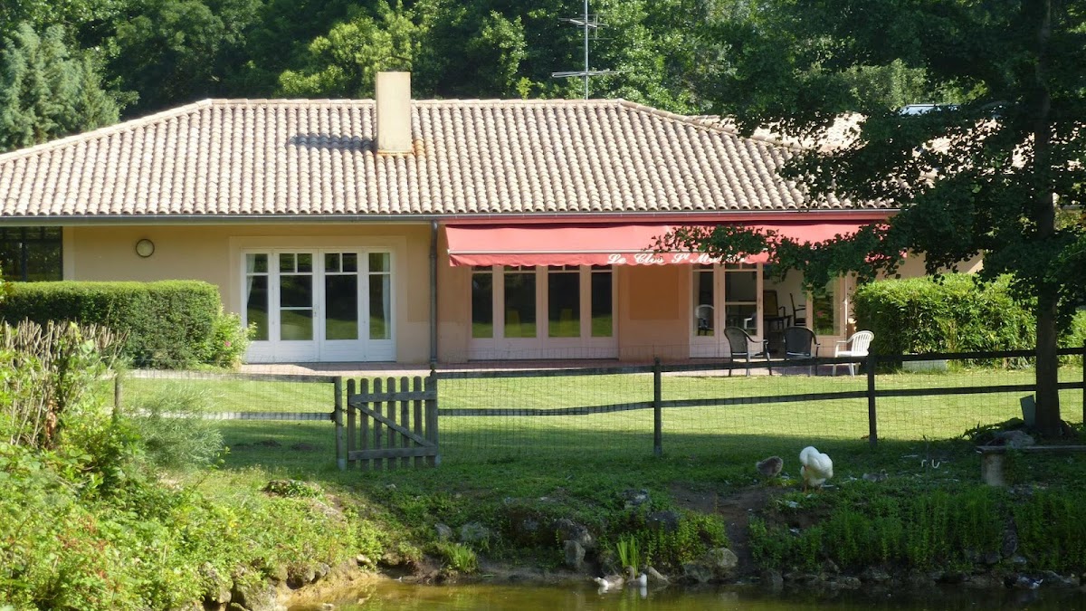 Photo de EHPAD Le Clos Saint-Martin, EHPAD à PEUJARD