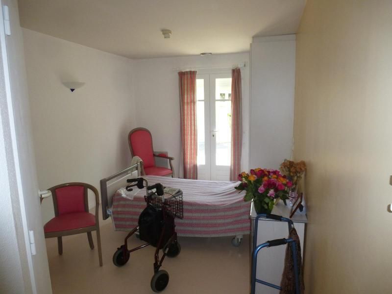 EHPAD Le Clos Saint-Martin - Photo 3 sur 5 - Chambres et hébergement