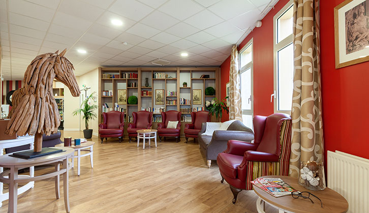 EHPAD Résidence Marguerite - Photo 3 sur 5 - Chambres et hébergement