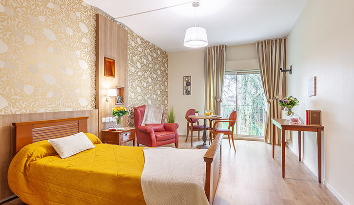 EHPAD Résidence Marguerite - Photo 4 sur 5 - Espaces de vie