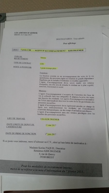 EHPAD Branda - Photo 4 sur 4 - Espaces de vie