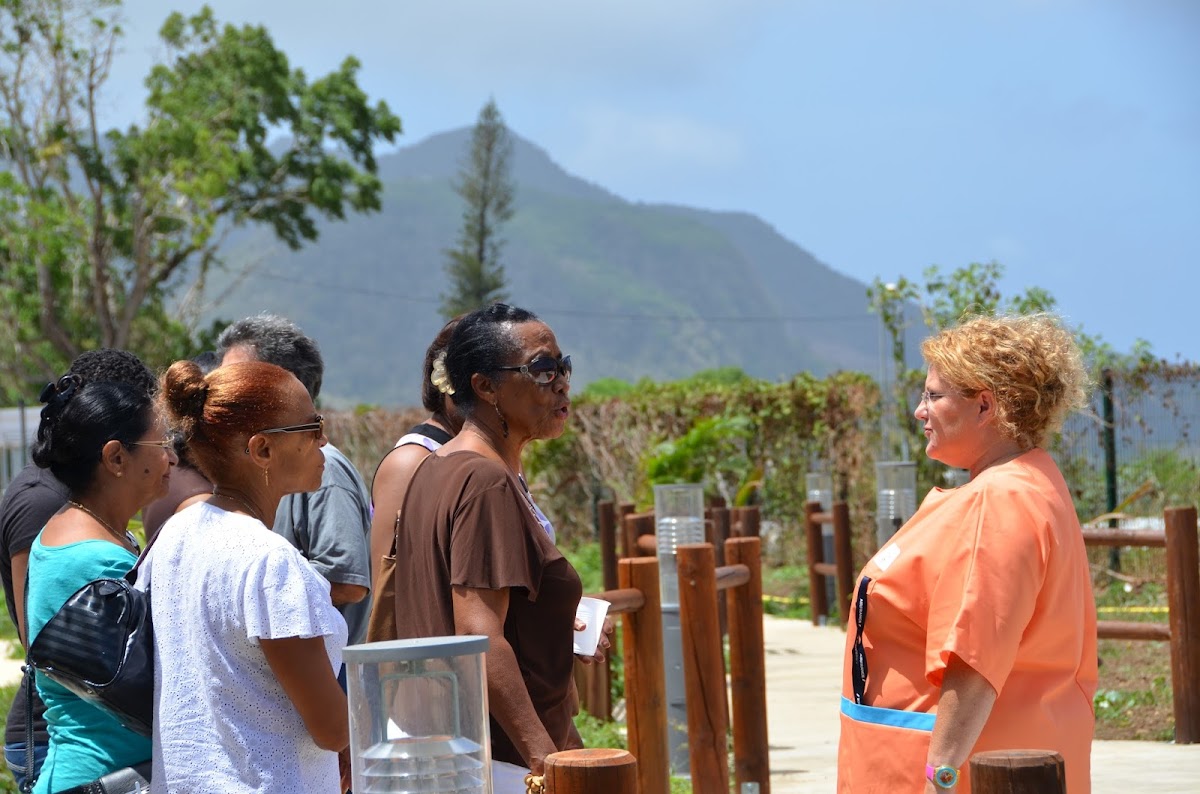 EHPAD Les Jardins de Belost