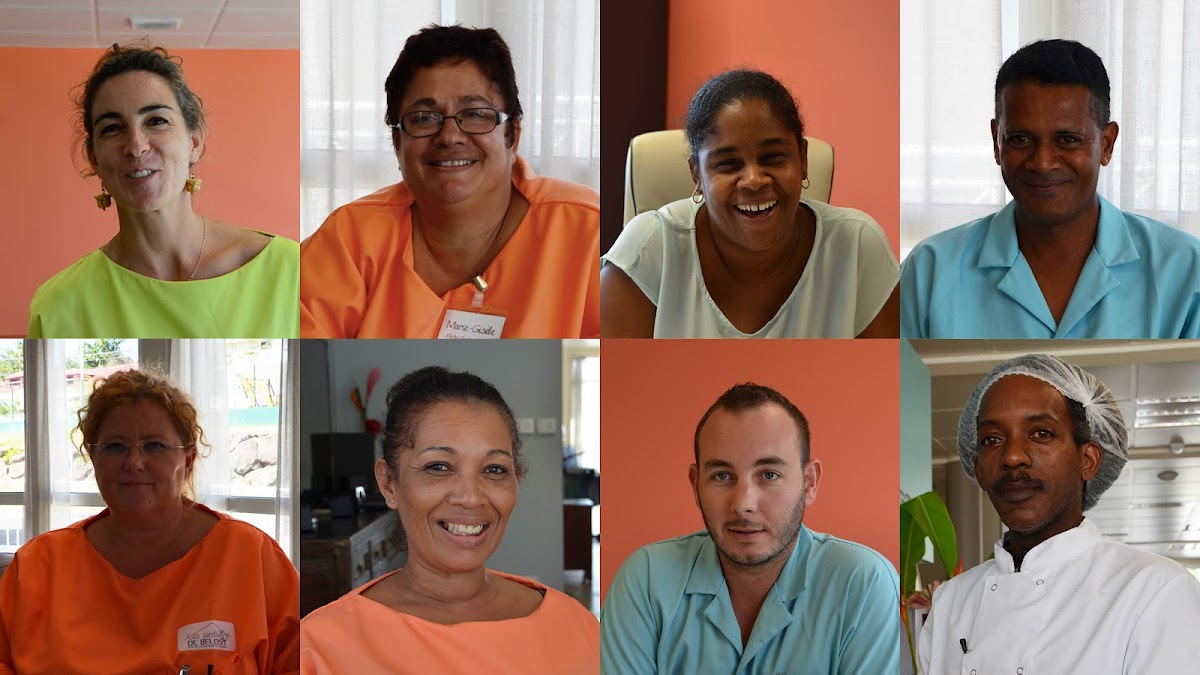 EHPAD Les Jardins de Belost - Photo 2 sur 2 - Intérieur et espaces communs