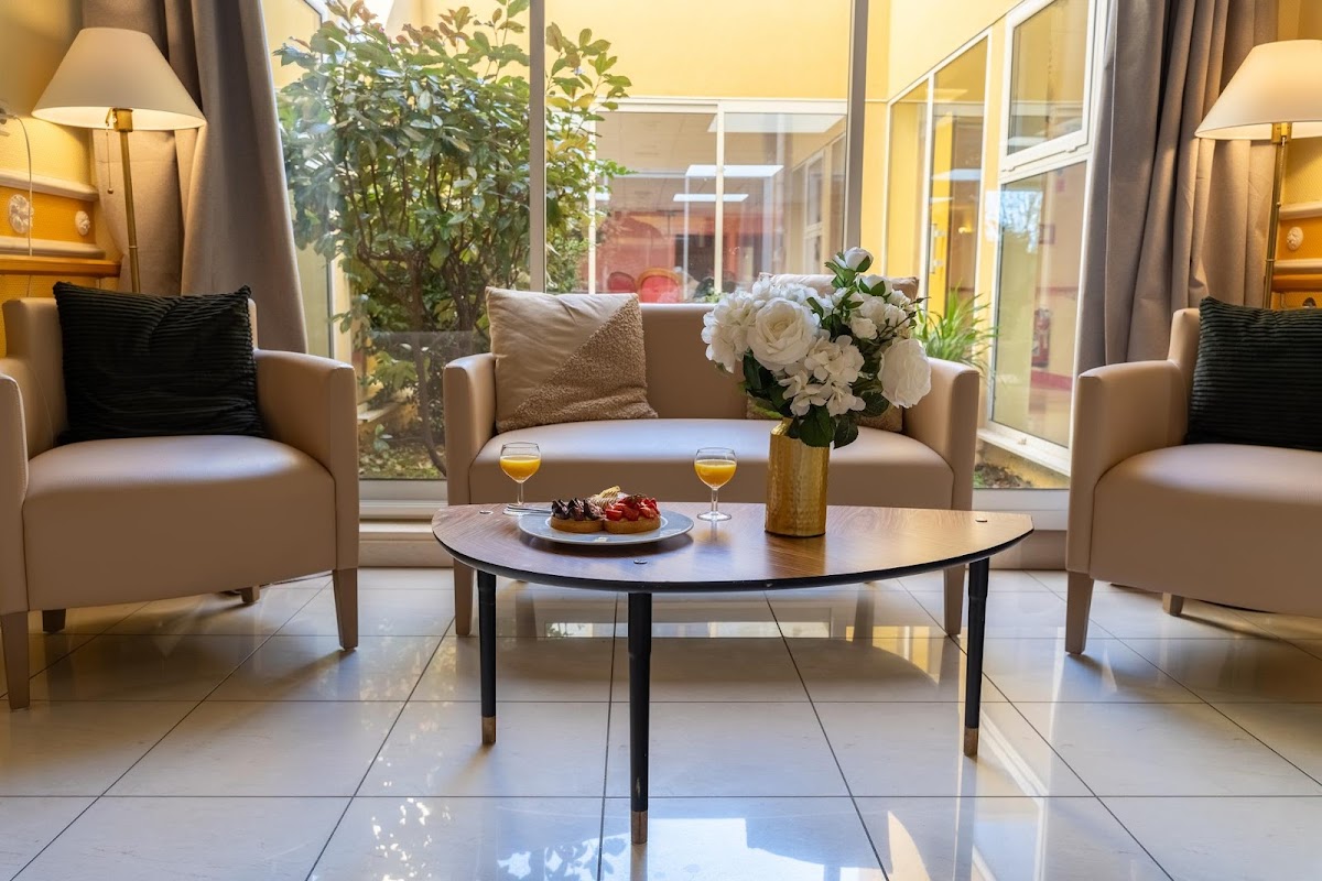 EHPAD Résidence Les Jonquilles - Photo 4 sur 5 - Espaces de vie