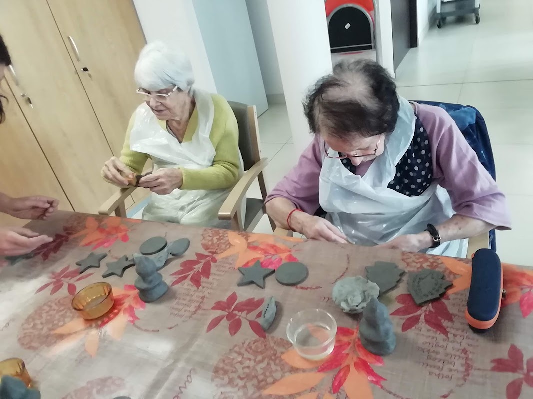EHPAD Les Hortensias - Photo 5 sur 5 - Environnement et extérieurs