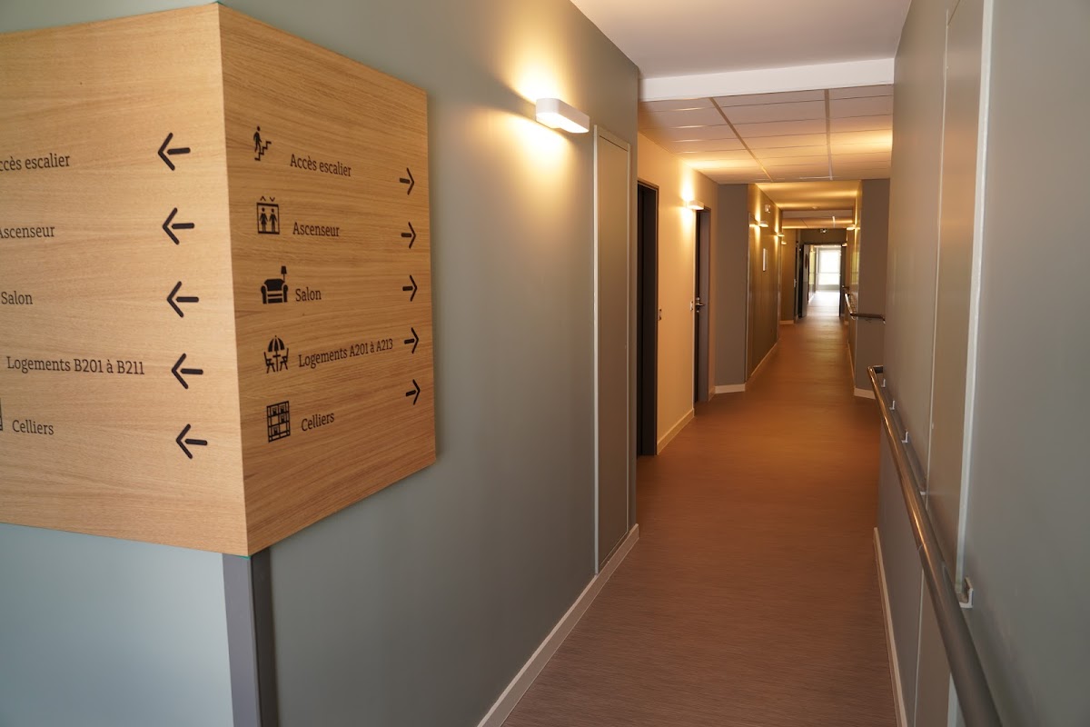 Résidence autonomie Lou Bel Oustaou - Photo 5 sur 5 - Environnement et extérieurs