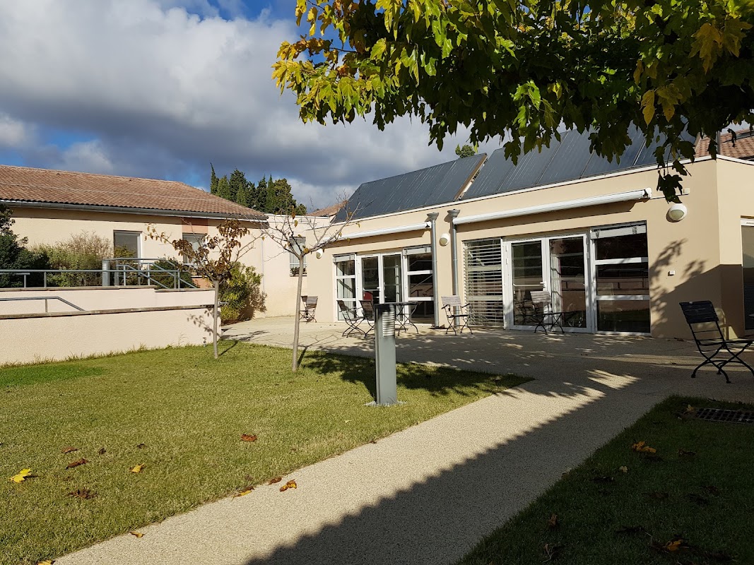 EHPAD Résidence des Côteaux de Marsanne